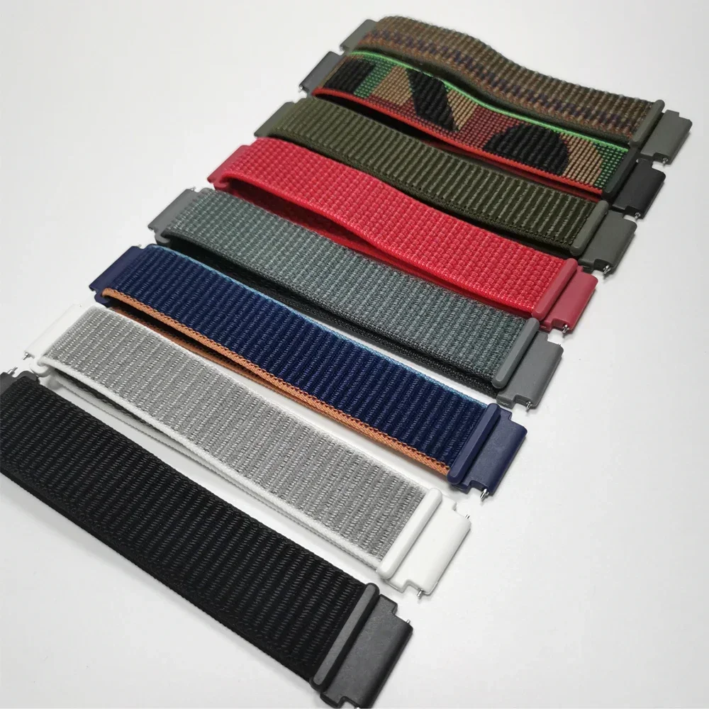 Tali Jam Nilon 22Mm untuk Foss - Fossil Watches Smartwatch Gen 6 ulasan dan harga