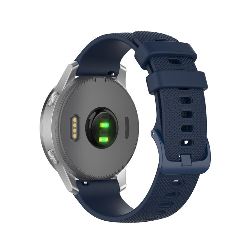 Gelang jam silikon 18mm kompat - Fossil Watches Smartwatch Gen 6 ulasan dan harga