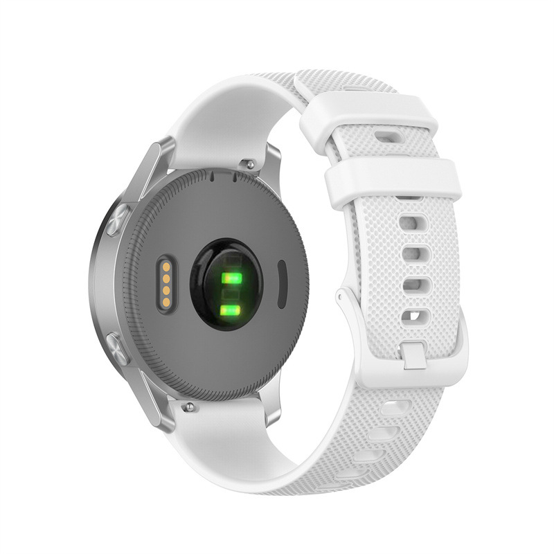 Gelang jam silikon 18mm kompat - Fossil Watches Smartwatch Gen 6 ulasan dan harga