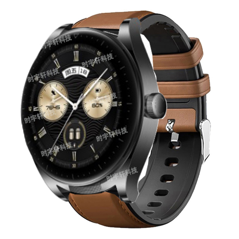 Gelang kulit silikon 22mm untu - Fossil Watches Smartwatch Gen 6 ulasan dan harga