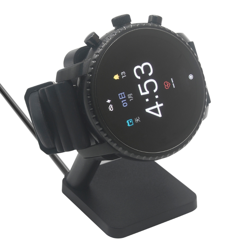 1M Dock Pengisi Daya Isi Daya  - Fossil Watches Smartwatch Gen 6 ulasan dan harga