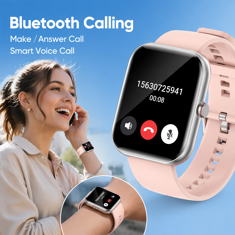 Jam Tangan Pintar Wanita, Pang - Watches Ladies Smartwatch ulasan dan harga