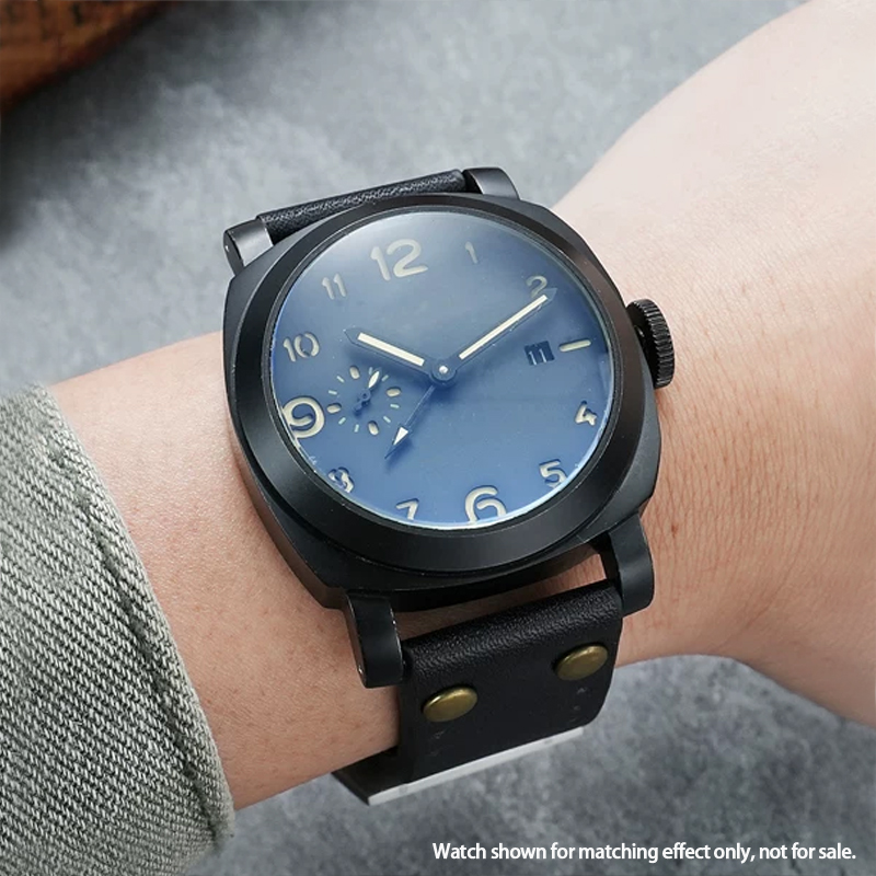 Tali Jam Tangan Kulit Sapi Vin - Casio Watches Smartwatch ulasan dan harga