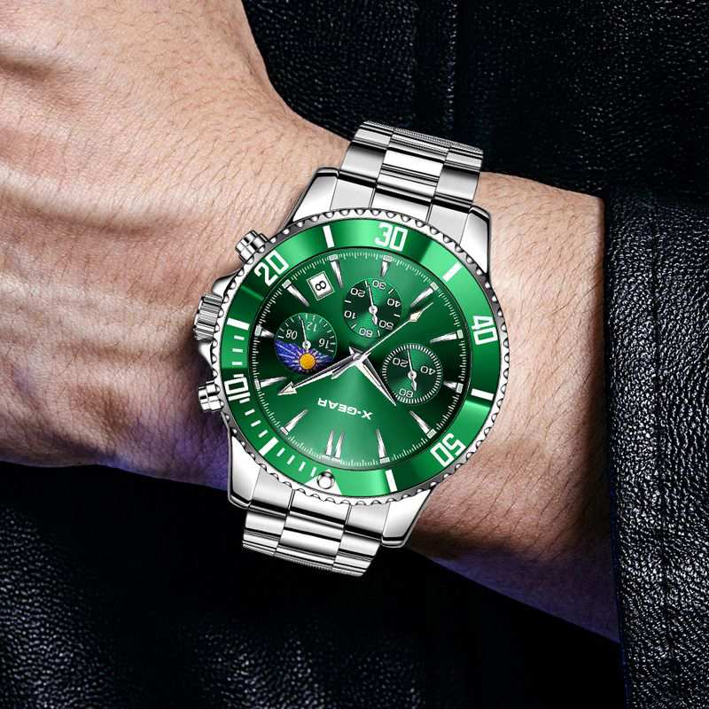 X-GEAR Jam Tangan Kuarsa Pria  - Xwatch Smartwatch ulasan dan harga