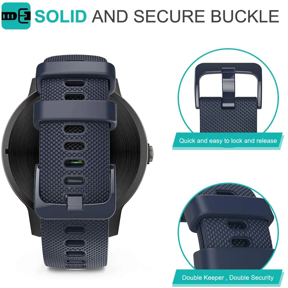 Tali silikon olahraga, jam tan - Fossil Watches Smartwatch Gen 6 ulasan dan harga