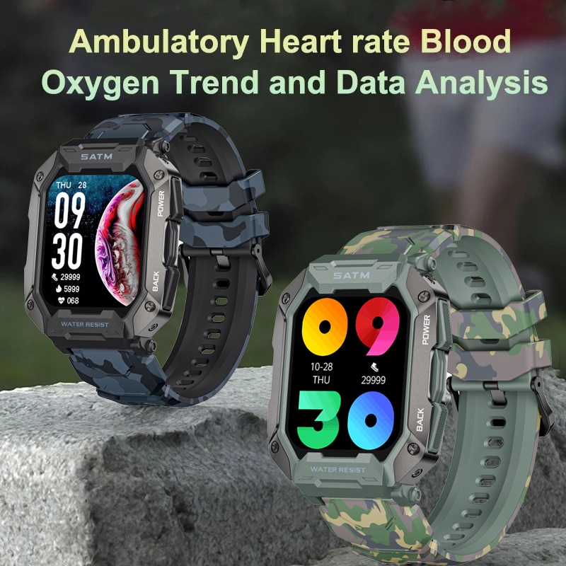 LIGE Jam Tangan Pintar Baru un - Smartwatch Timex Watches For Men ulasan dan harga