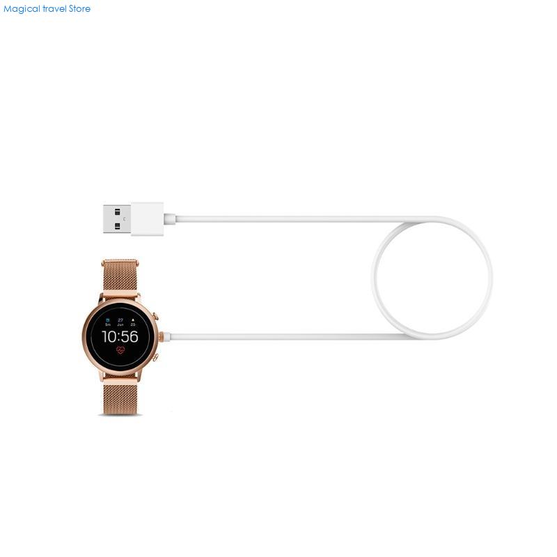 N2UB Pengisi Daya Adaptor Peng - Fossil Watches Smartwatch Gen 6 ulasan dan harga