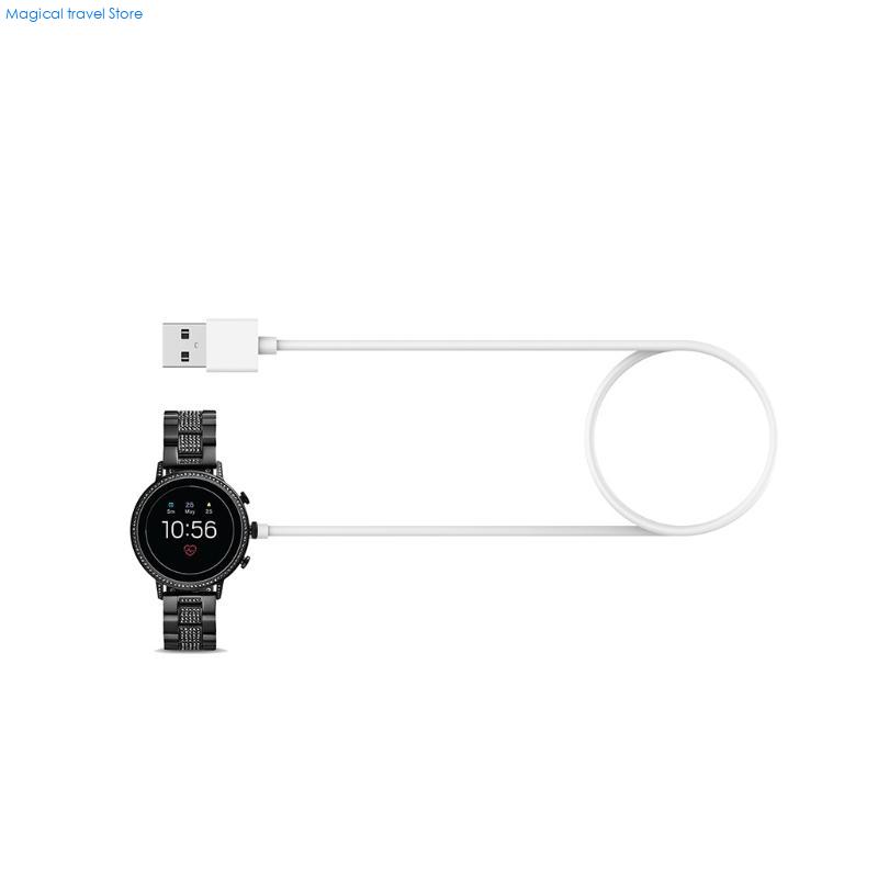 N2UB Pengisi Daya Adaptor Peng - Fossil Watches Smartwatch Gen 6 ulasan dan harga