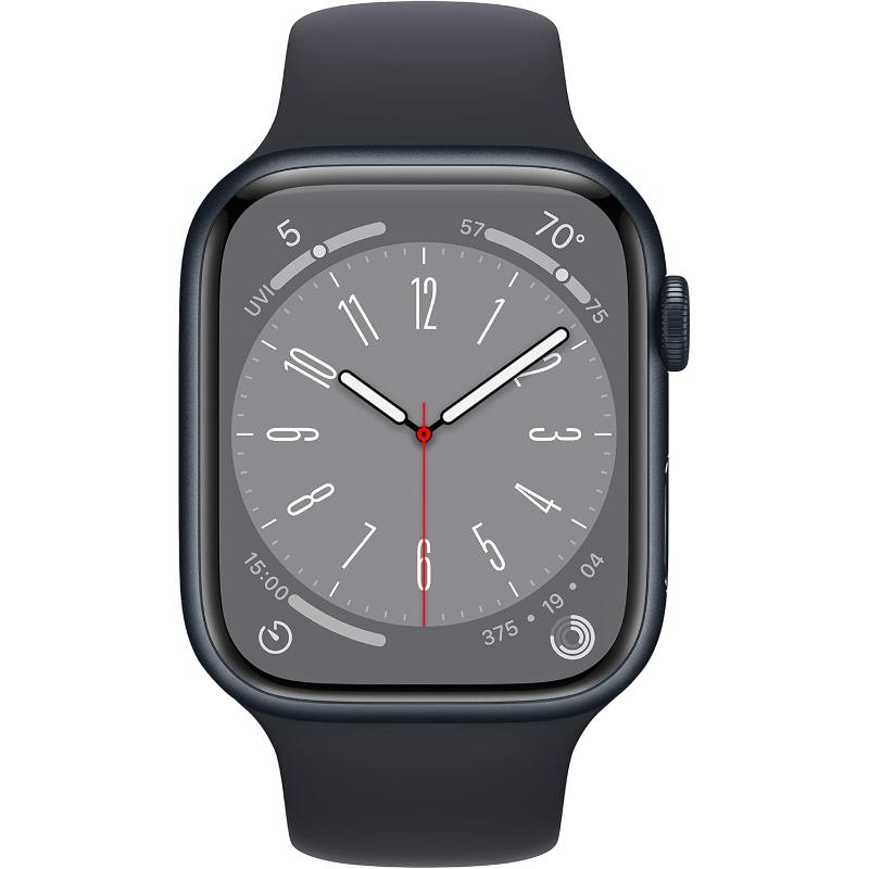 Apple Watch Series 8 Aluminium - Smartwatch Refurbished Watches ulasan dan harga