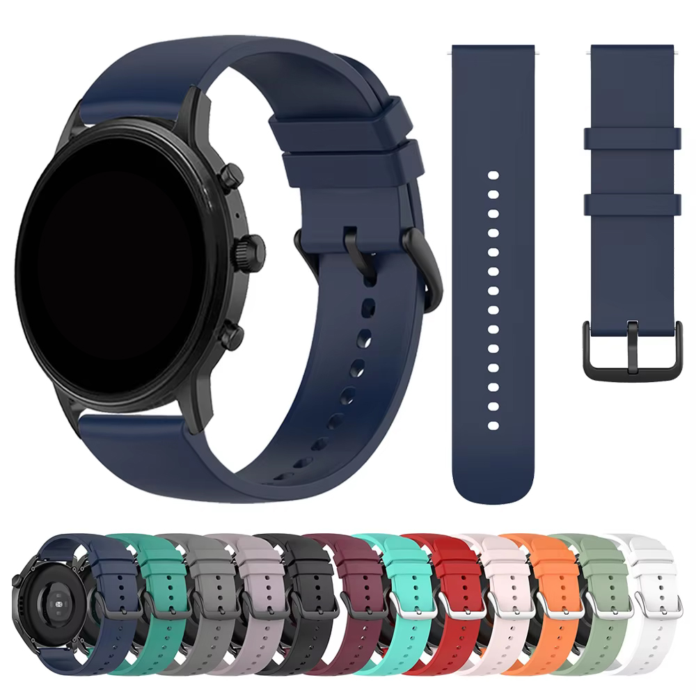Tali Silikon Olahraga untuk Fo - Fossil Watches Smartwatch Gen 6 ulasan dan harga