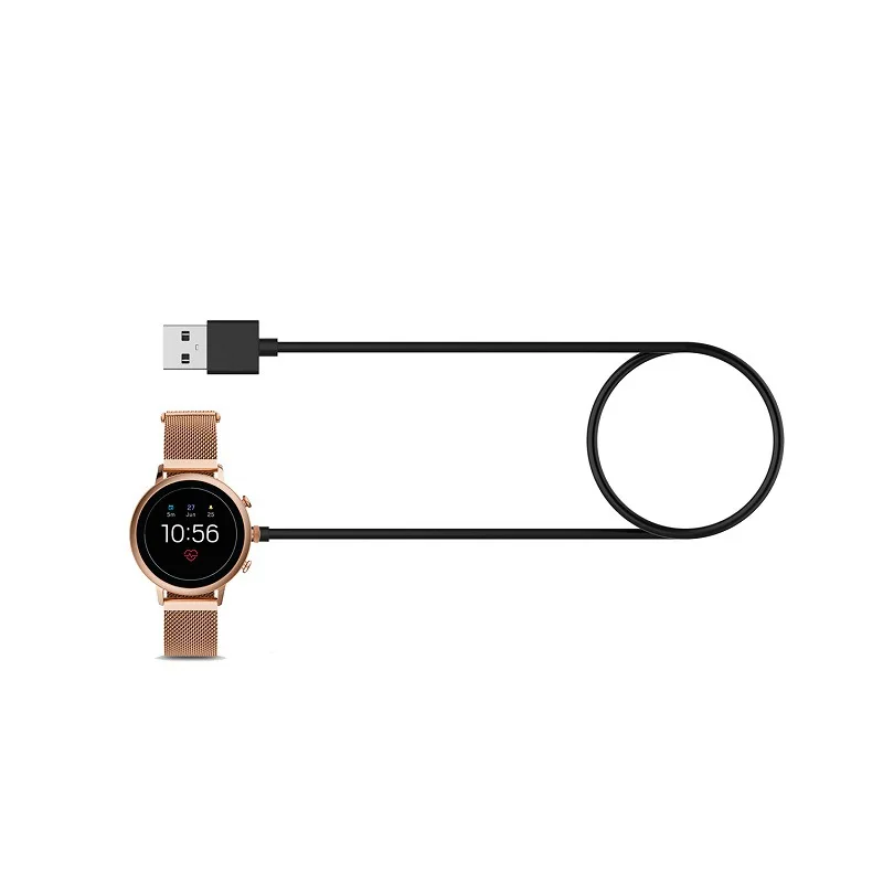 Adaptor Pengisi Daya USB untuk - Fossil Watches Smartwatch Gen 6 ulasan dan harga