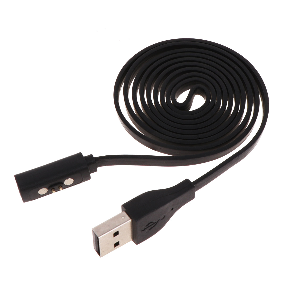 Kabel Pengisi Daya Magnetik US - Smartwatch Pebble Watches ulasan dan harga