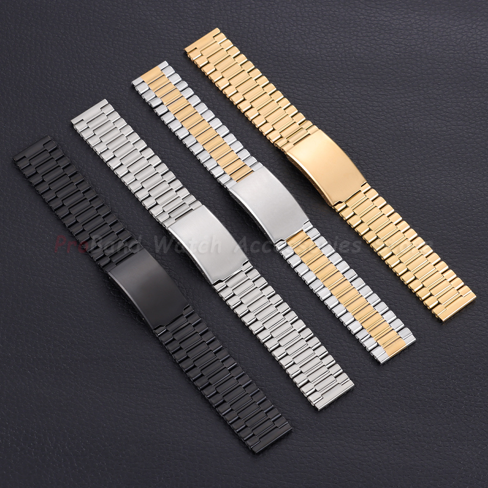 Tali Jam Tangan Logam 18Mm 20M - Seiko Watches Smartwatch ulasan dan harga