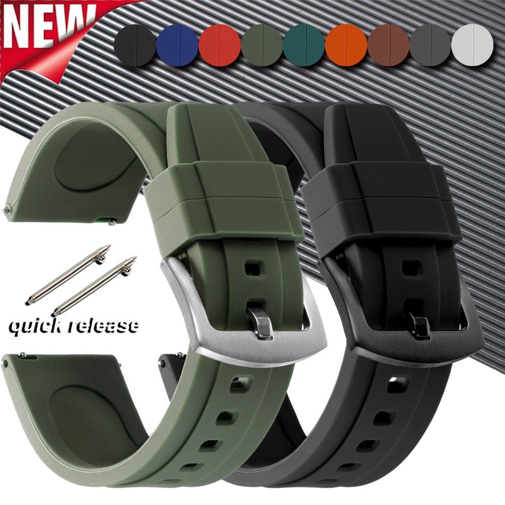Tali Jam Tangan 20Mm 22Mm untu - Seiko Watches Smartwatch ulasan dan harga