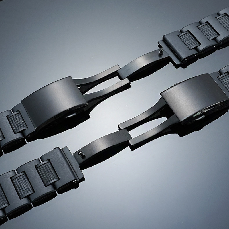 Tali Jam Tangan Baja Plastik D - Casio Watches Smartwatch ulasan dan harga