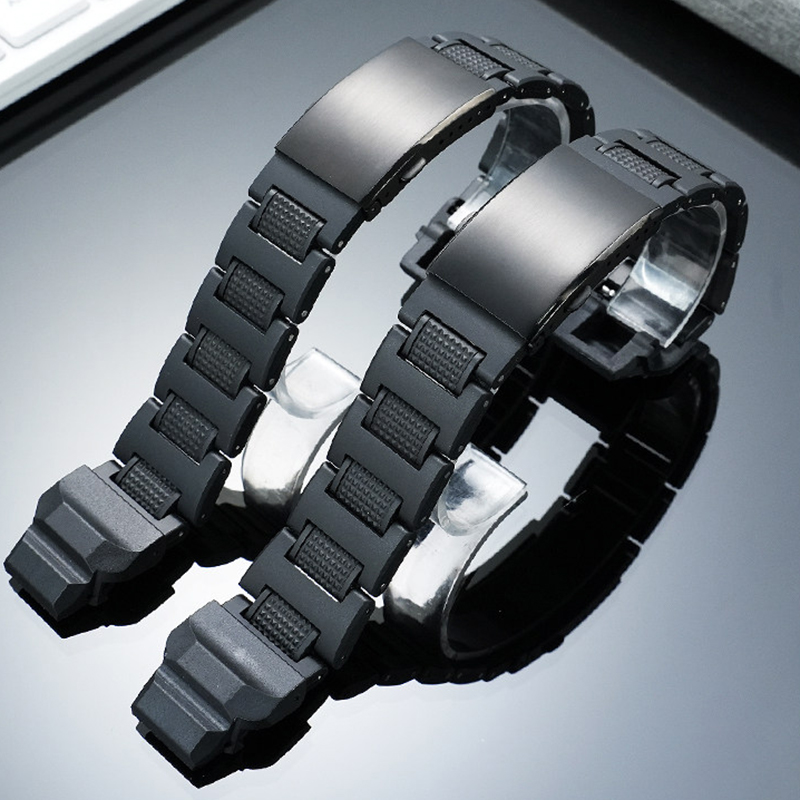 Tali Jam Tangan Baja Plastik D - Casio Watches Smartwatch ulasan dan harga