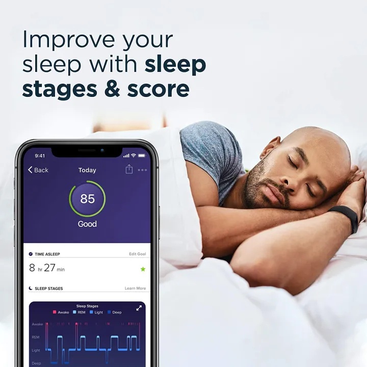 Fitbit Versa 3 Jam Tangan Pint - Smartwatch Health Watches ulasan dan harga