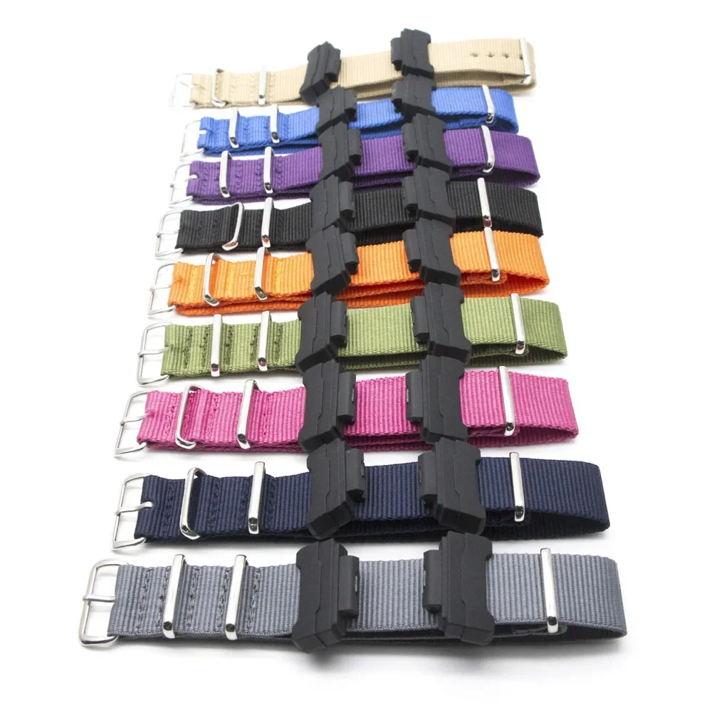 Gelang jam bergaris UNTUK Casi - Casio Watches Smartwatch ulasan dan harga