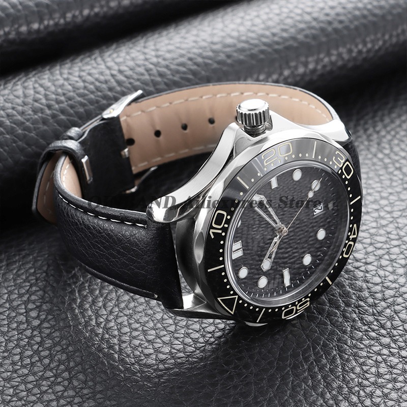 Tali Jam Tangan Kulit PU Pola  - Seiko Watches Smartwatch ulasan dan harga