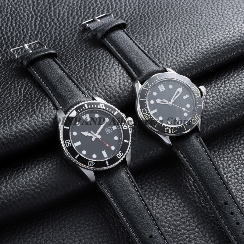 Tali Jam Tangan Kulit PU Pola  - Seiko Watches Smartwatch ulasan dan harga