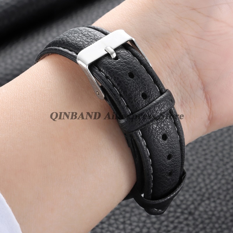 Tali Jam Tangan Kulit PU Pola  - Seiko Watches Smartwatch ulasan dan harga