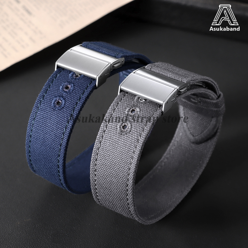Tali Jam Tangan Nilon 20Mm 22M - Casio Watches Smartwatch ulasan dan harga