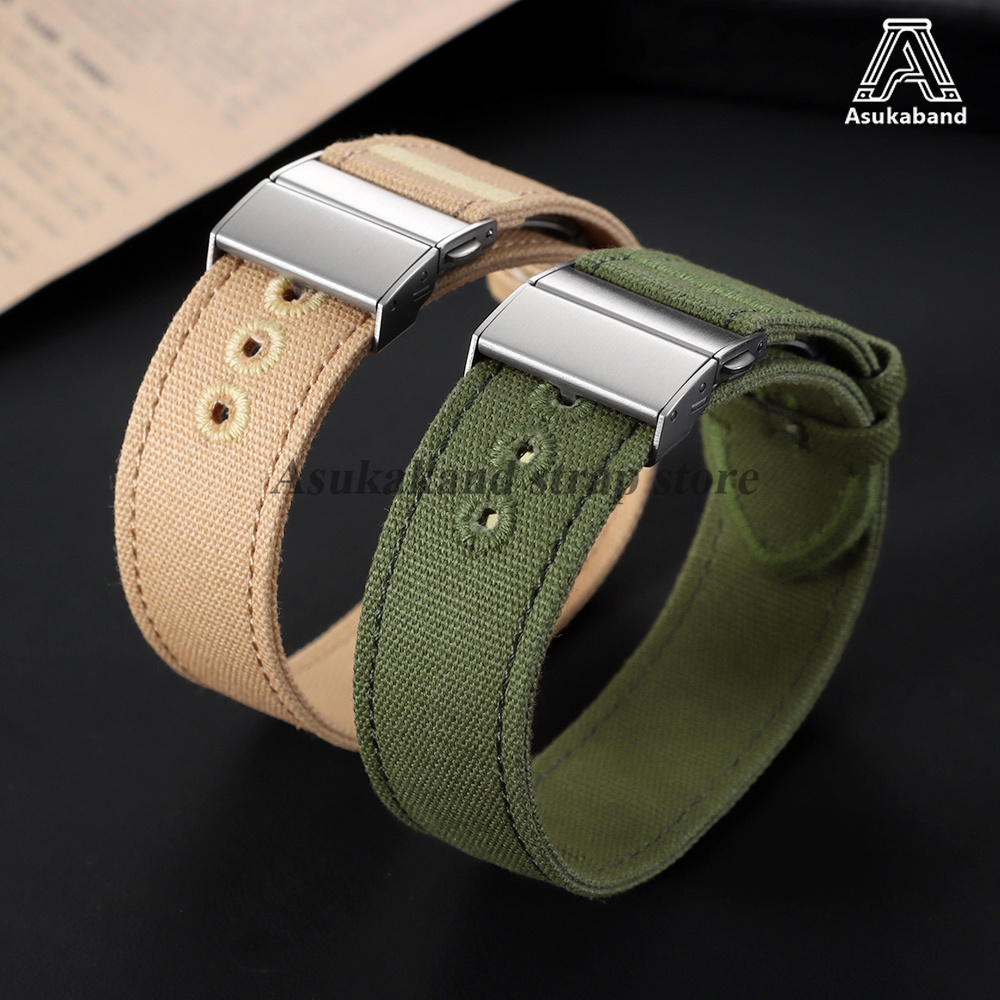 Tali Jam Tangan Nilon 20Mm 22M - Casio Watches Smartwatch ulasan dan harga
