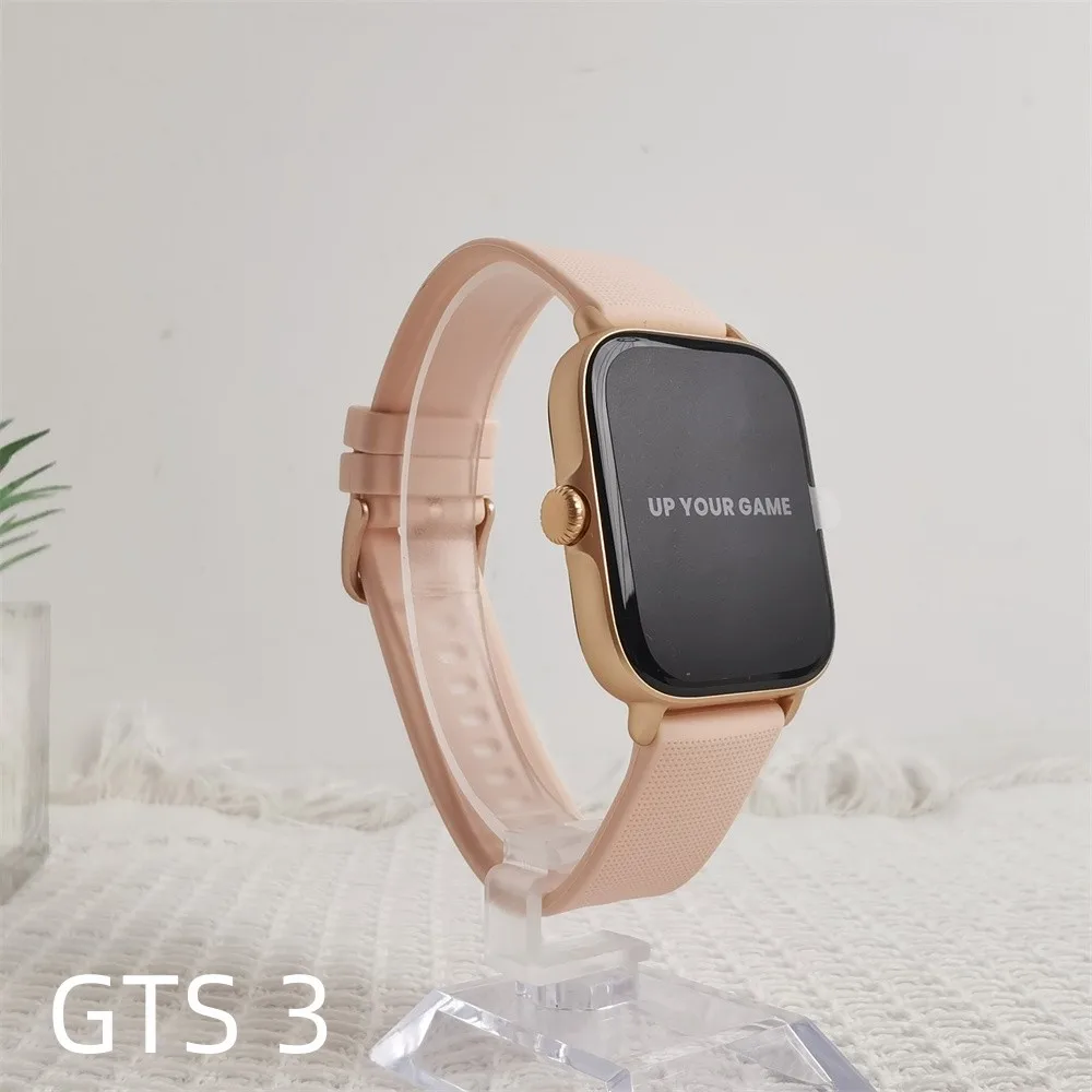 Jam Tangan Pintar Amazfit GTS  - Smartwatch Timex Watches For Men ulasan dan harga