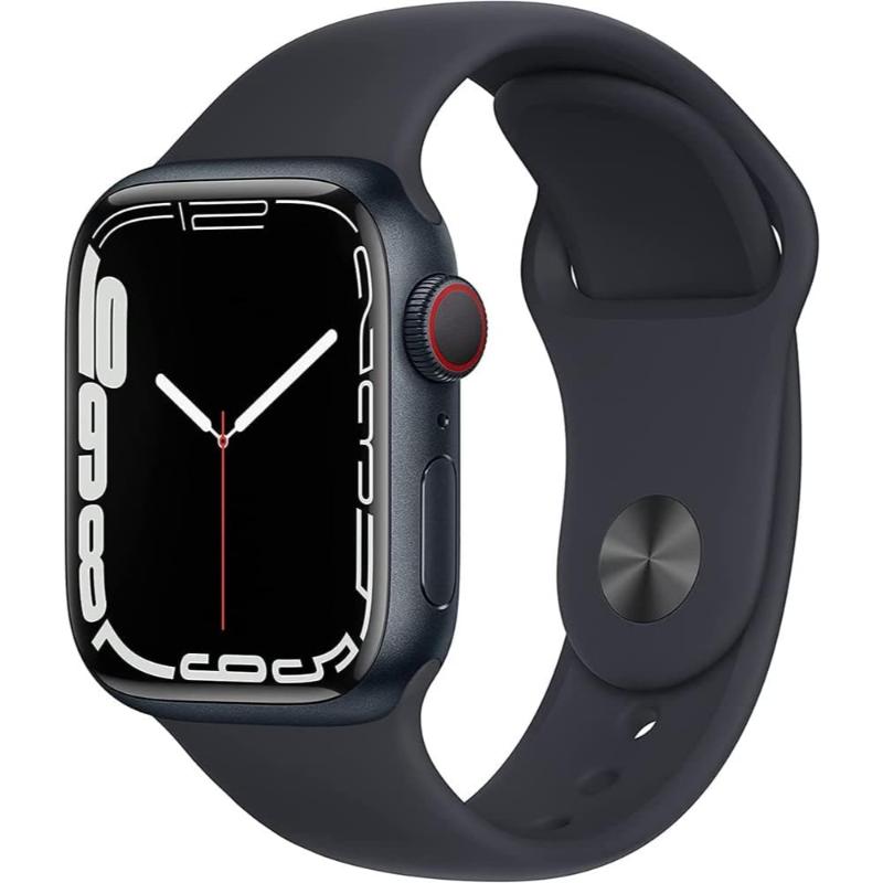 Apple Watch Series 7 Aluminium - Smartwatch Refurbished Watches ulasan dan harga