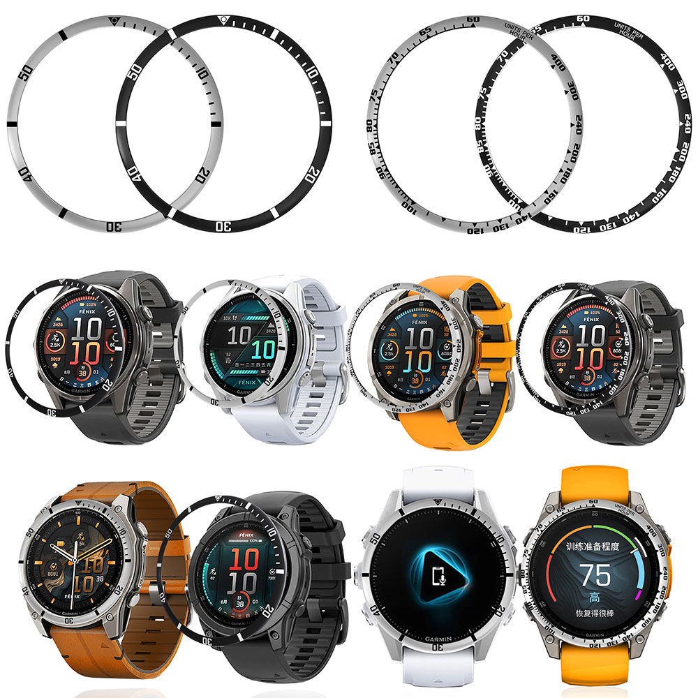 Cincin Bezel Jam Tangan untuk  - Xwatch Smartwatch ulasan dan harga