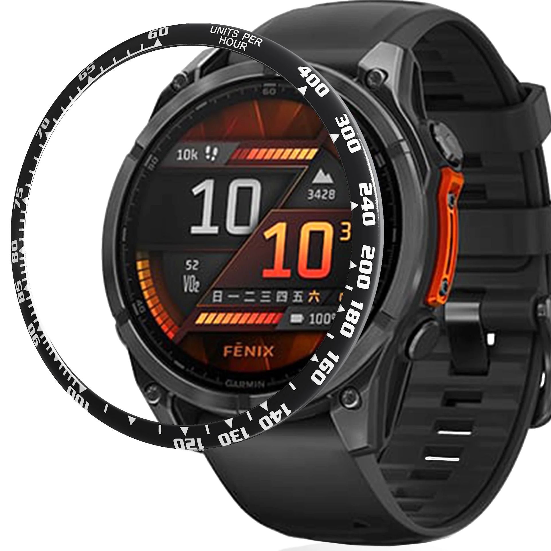 Cincin Bezel Jam Tangan untuk  - Xwatch Smartwatch ulasan dan harga