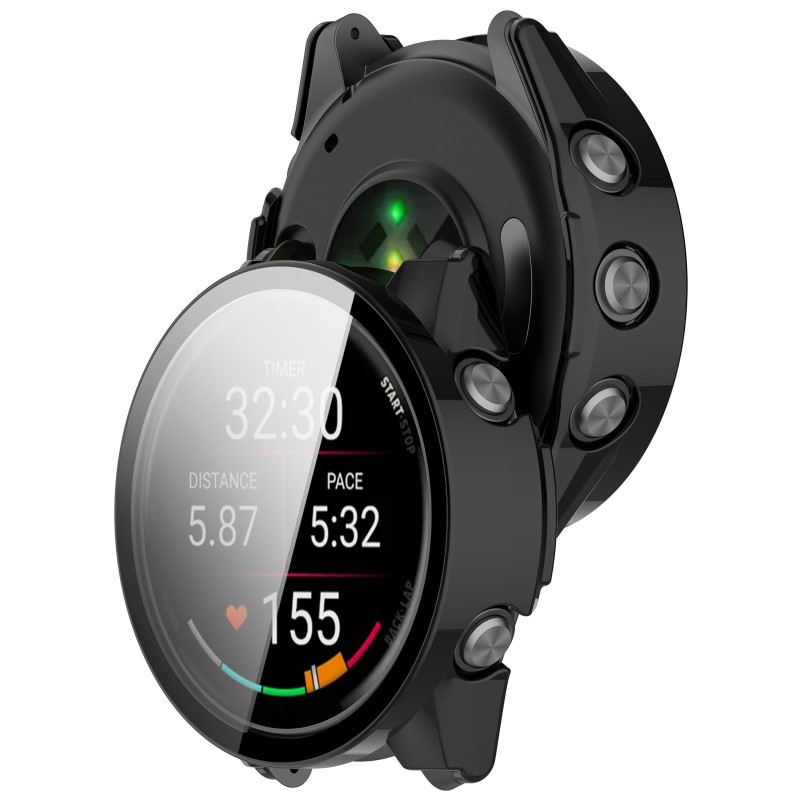 Casing Kaca Tempered untuk Gar - Xwatch Smartwatch ulasan dan harga